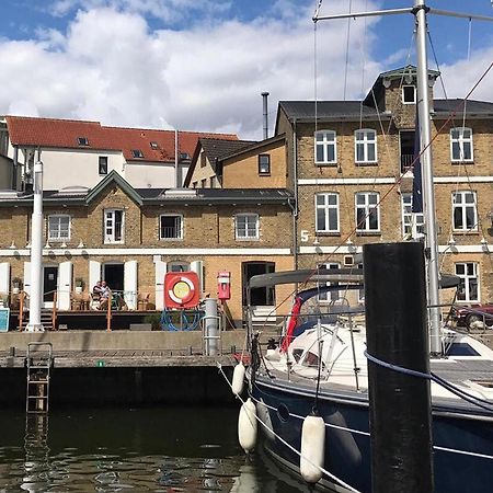 Speicherloft Kappeln Eksteriør billede