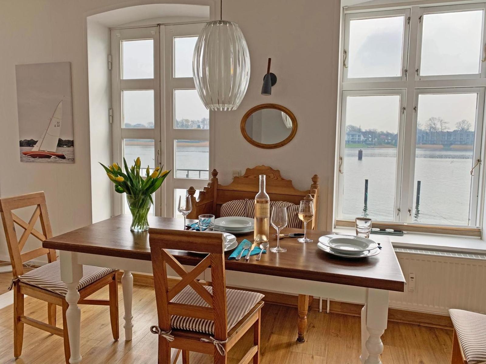 Speicherloft Kappeln Eksteriør billede